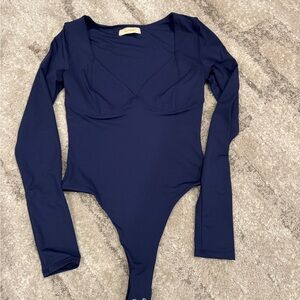 Long Sleeve Body Suit